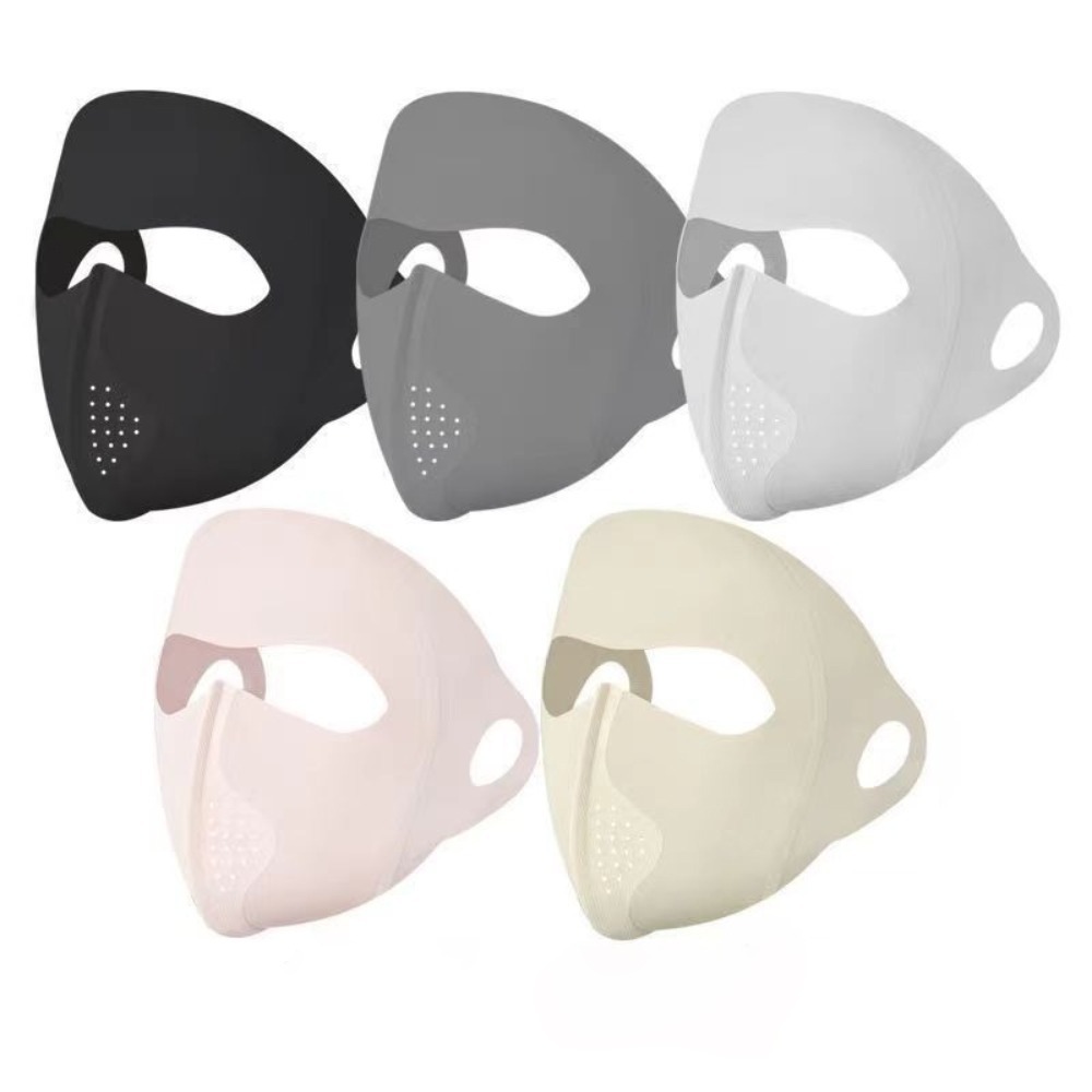 Sports Mask Breathable - قناع وجه للرياضات الخارجية في الربيع
