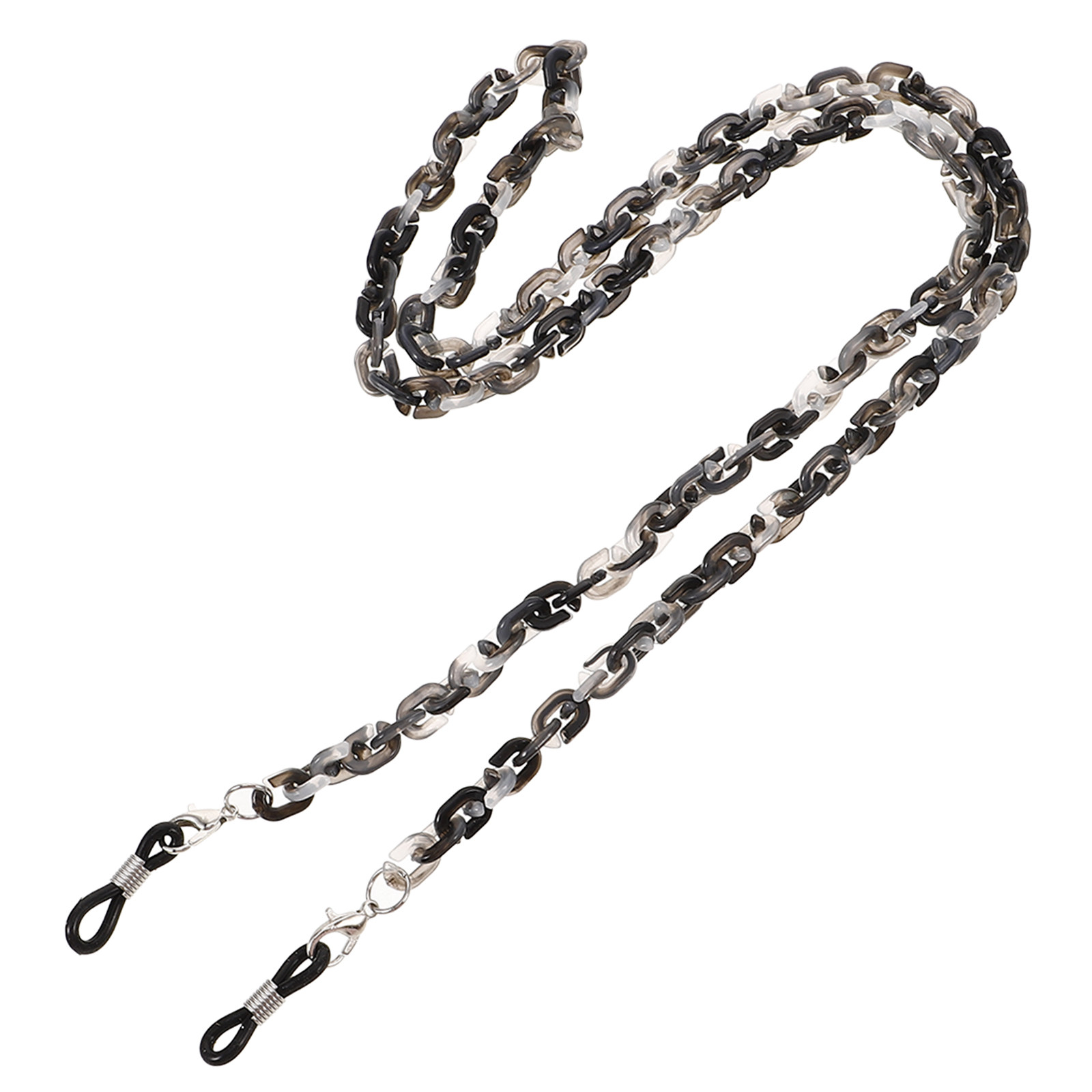 Mask Chain Holder - سلسلة نظارات أكريليك خفيفة الوزن وقابلة