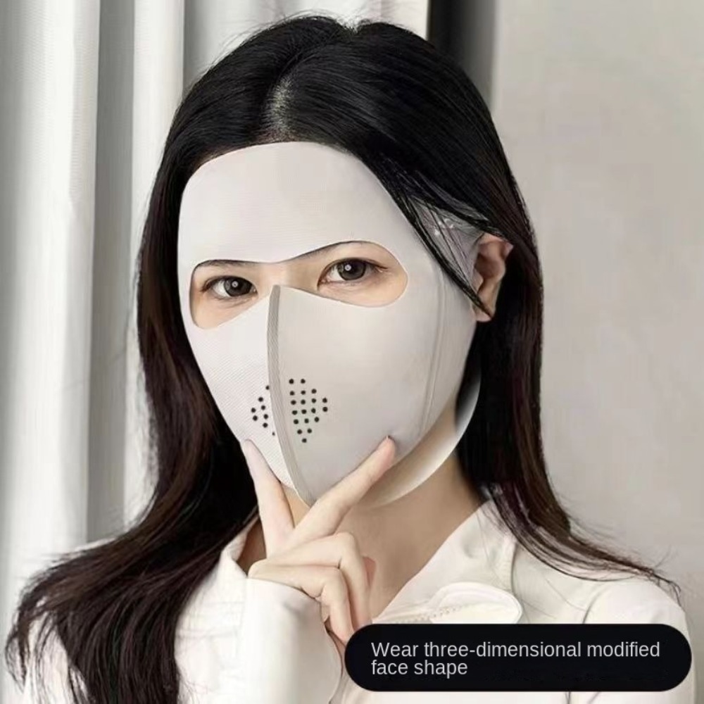 قناع وجه للرياضات الخارجية في  - مراجعة Sports Mask Breathable وسعره