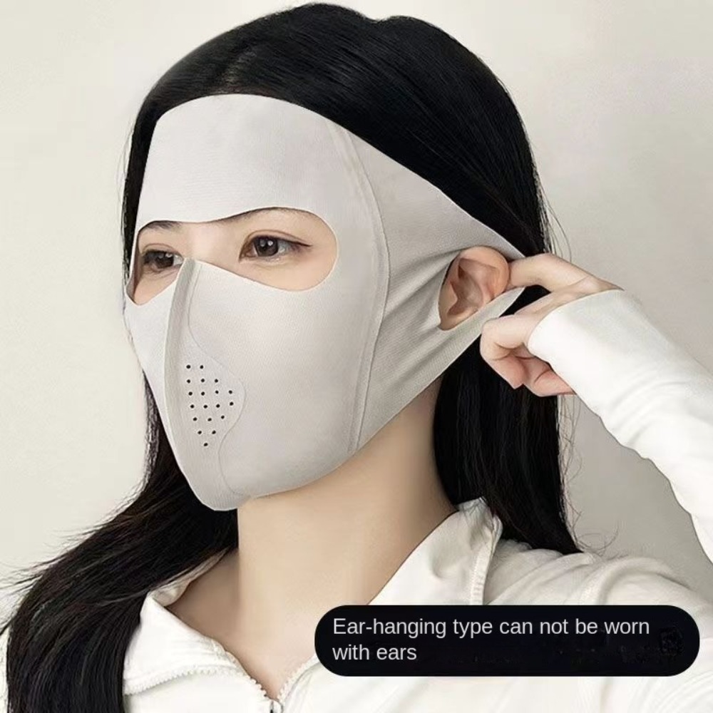 قناع وجه للرياضات الخارجية في  - مراجعة Sports Mask Breathable وسعره
