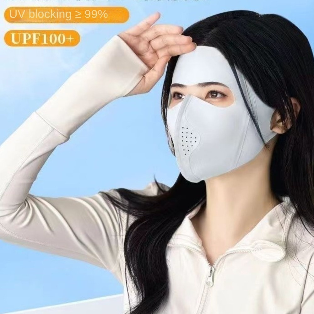 قناع وجه للرياضات الخارجية في  - مراجعة Sports Mask Breathable وسعره
