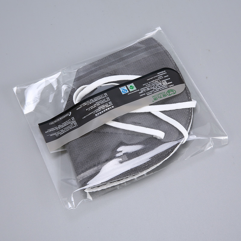 قناع وجه KN95 مع كربون نشط، 6  - مراجعة Kn95 Respirator Mask وسعره