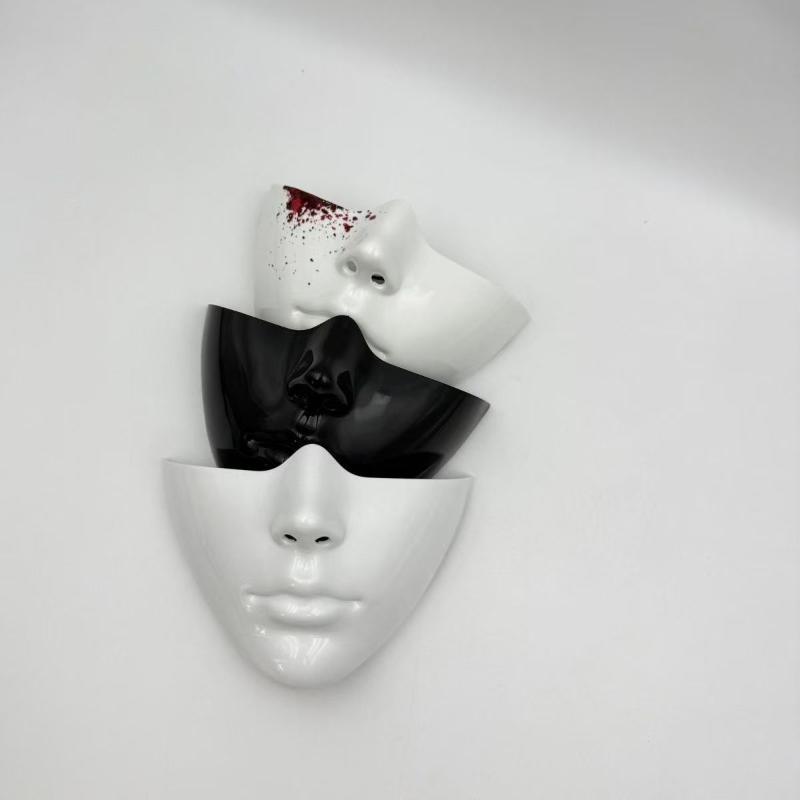 ● قناع نصف وجه للبالغين من الب - مراجعة Respirator Half Face وسعره