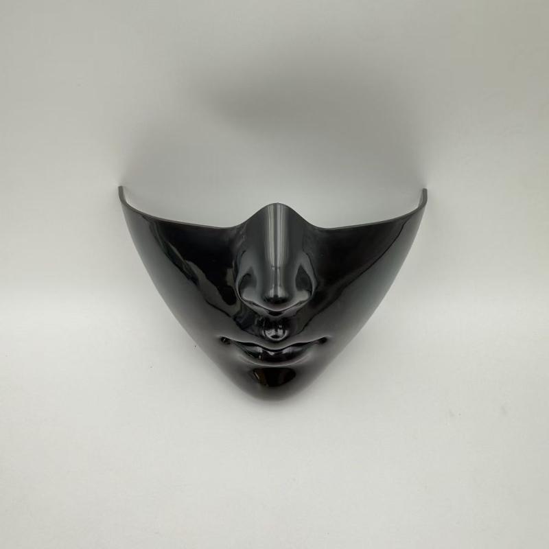 ● قناع نصف وجه للبالغين من الب - مراجعة Respirator Half Face وسعره