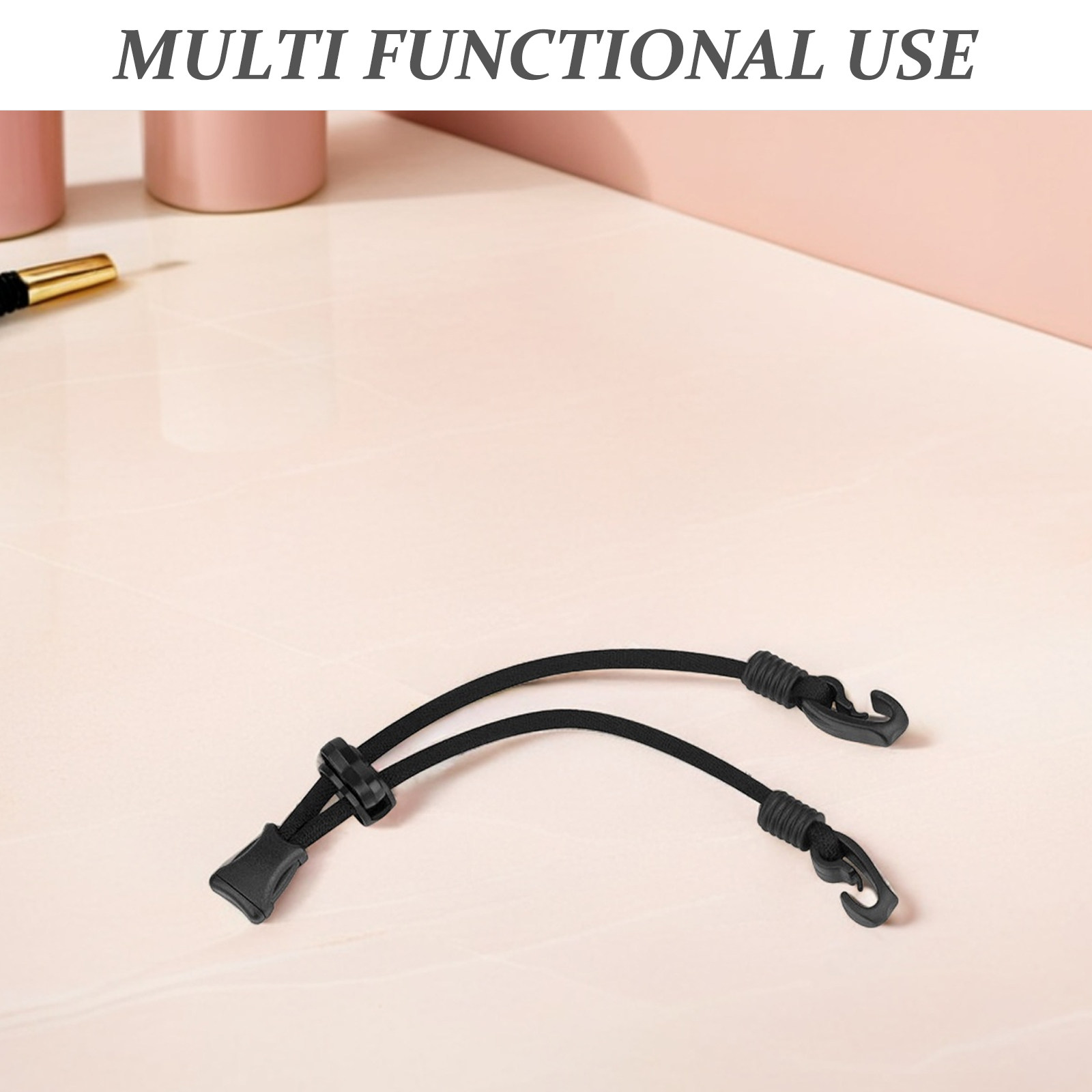 6 قطع من مشابك تمديد القناع ال - مراجعة Mask Ear Saver Strap وسعره