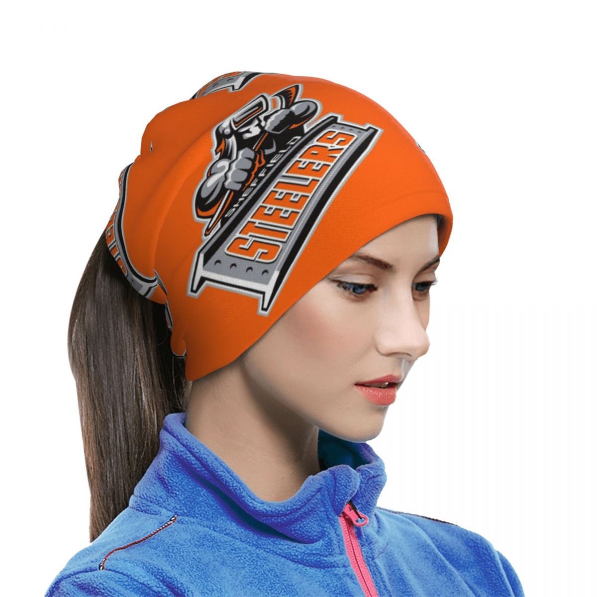 وشاح شيفيلد ستيلرز متعدد الاست - مراجعة Neck Gaiter Face Cover وسعره