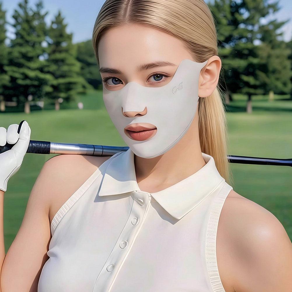 قناع واقي من الشمس قابل للتنفس - مراجعة Sports Mask Breathable وسعره