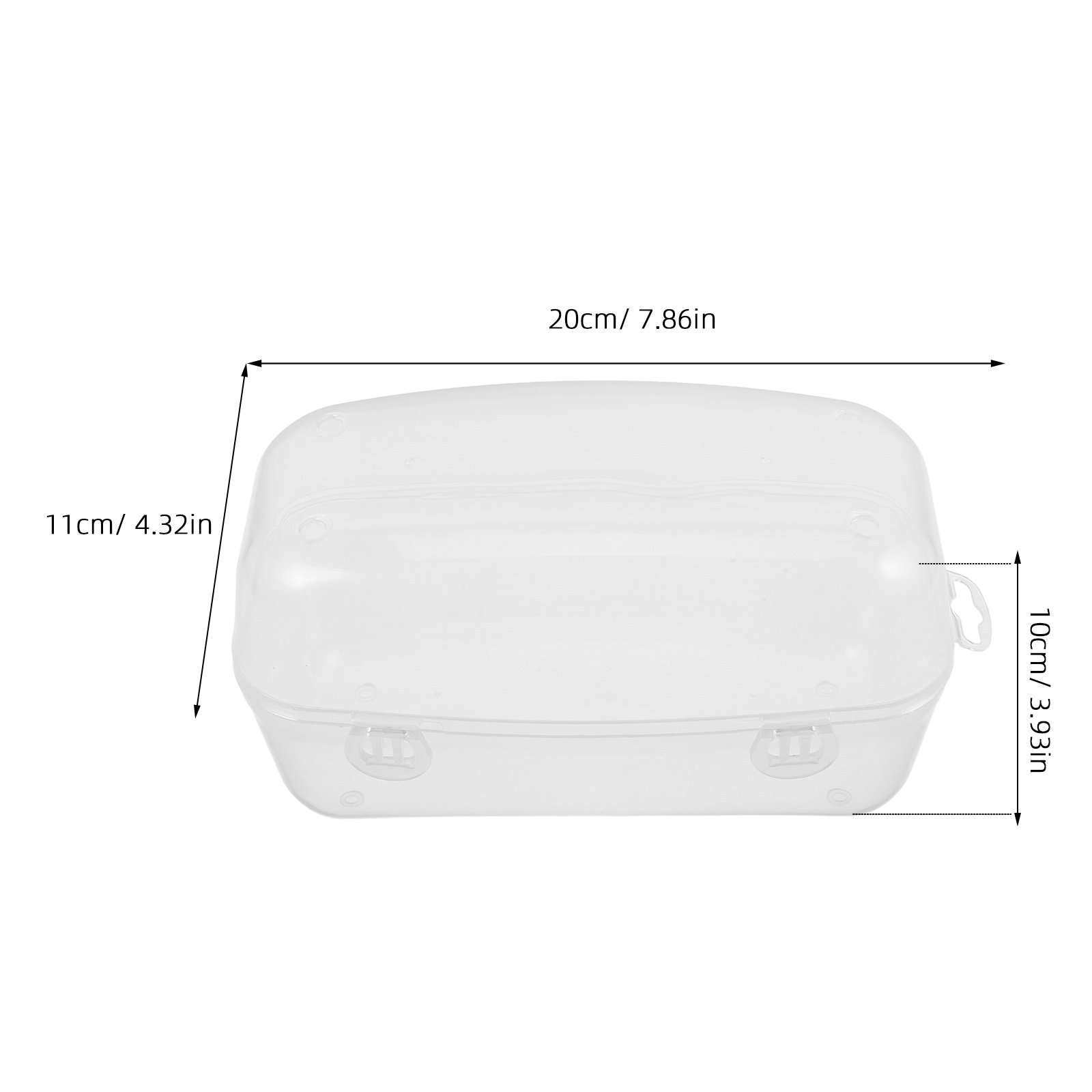حافظة قناع الغوص، صلبة، مقاومة - مراجعة Mask Case Hard Shell وسعره