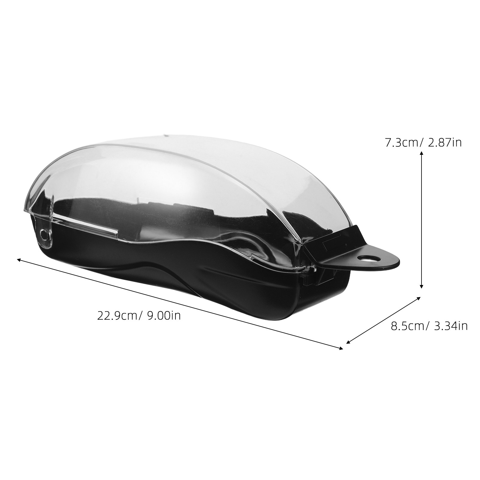 علبة قناع الغوص المحمولة، صندو - مراجعة Mask Case Hard Shell وسعره