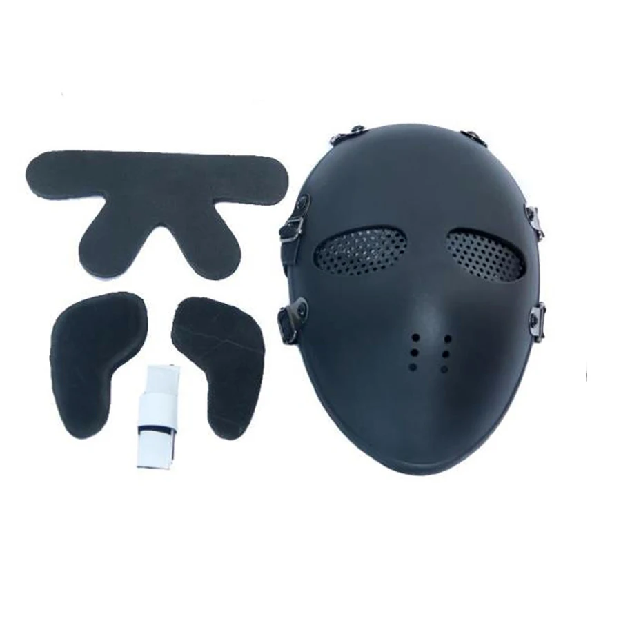 قناع تكتيكي واقي، قناع شبكي كا - مراجعة Sports Mask Breathable وسعره