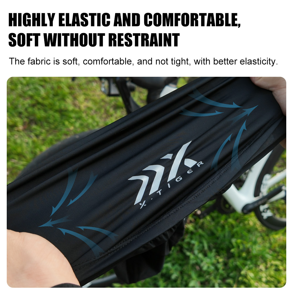 قناع وجه صيفي للدراجات من X-TI - مراجعة Sports Mask Breathable وسعره