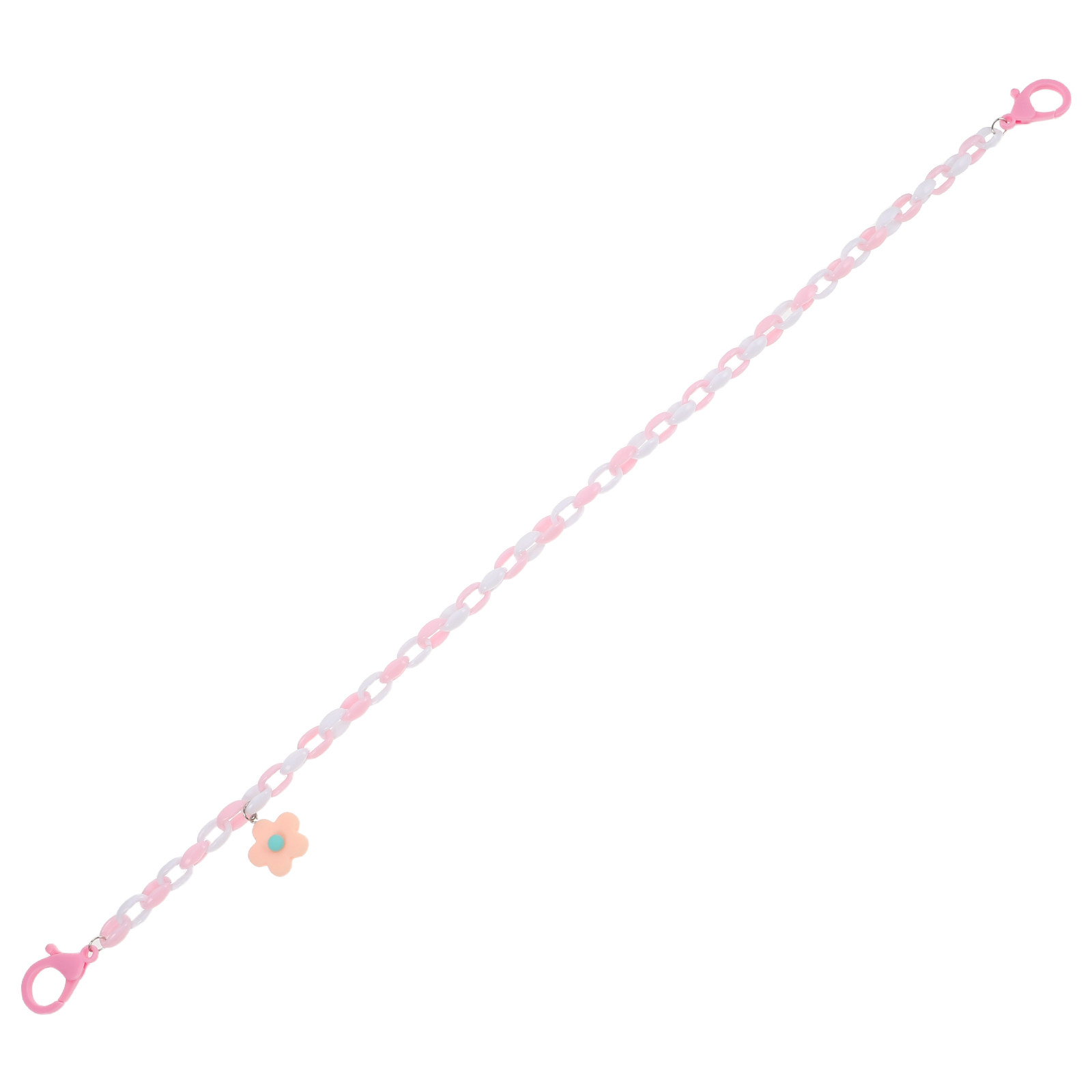 سلسلة قناع للأطفال بتصميم زهري - مراجعة Mask Chain Holder وسعره