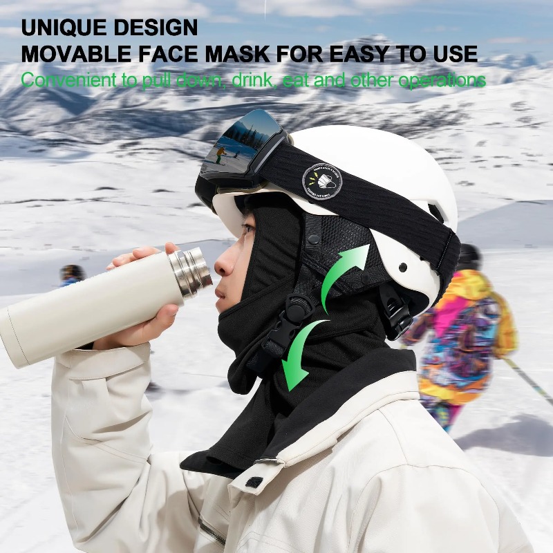 قناع وجه قابل للتنفس للجنسين،  - مراجعة Sports Mask Breathable وسعره