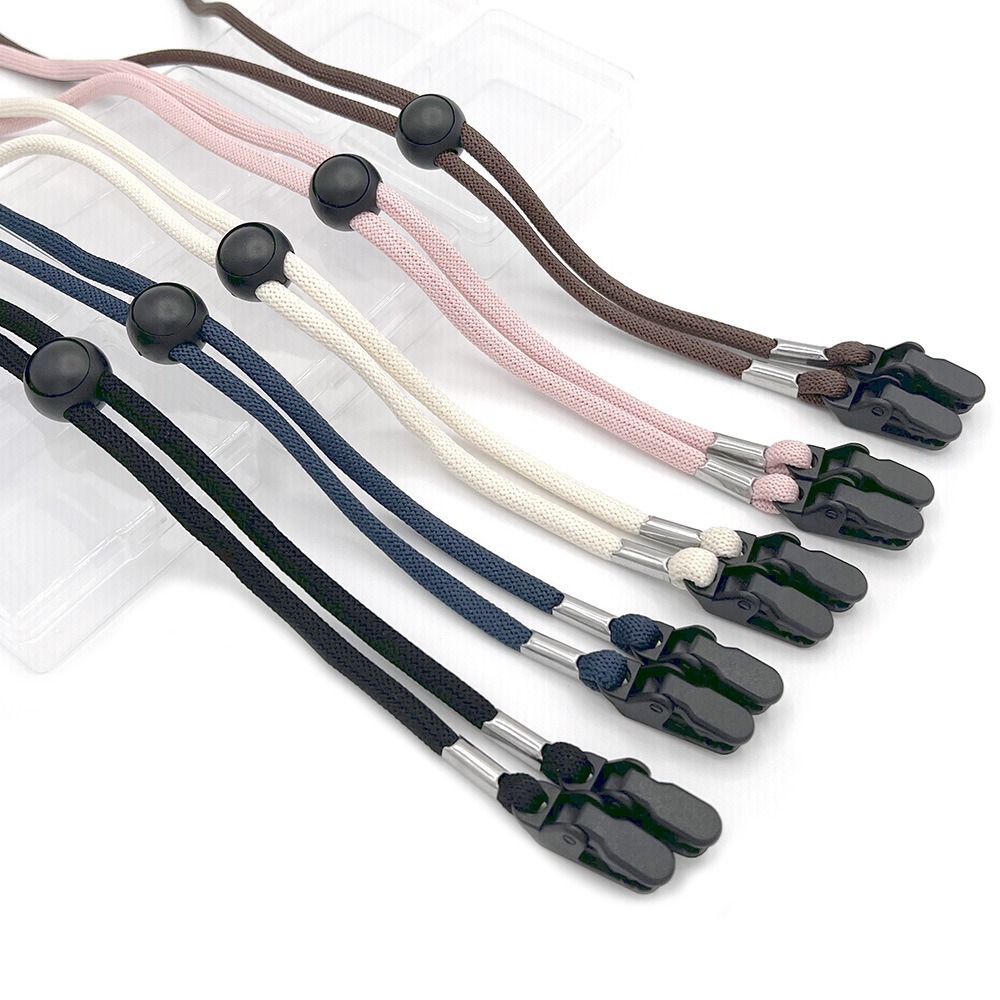 4/5 قطع من حبل القناع الجديد،  - مراجعة Mask Lanyard Adjustable وسعره