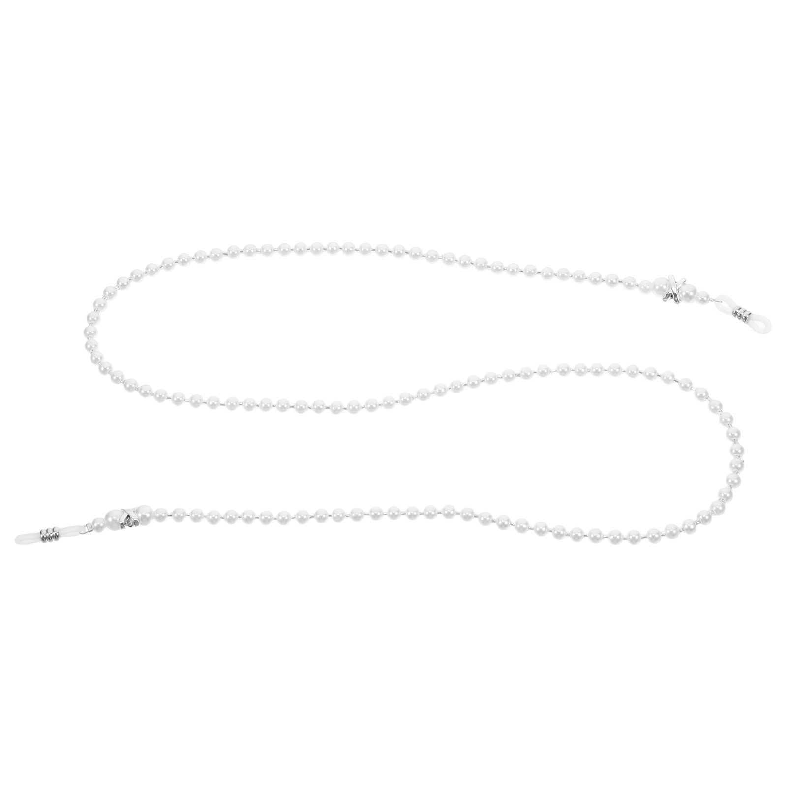 حبل نظارات أنيق مزين باللؤلؤ ل - مراجعة Mask Chain Holder وسعره